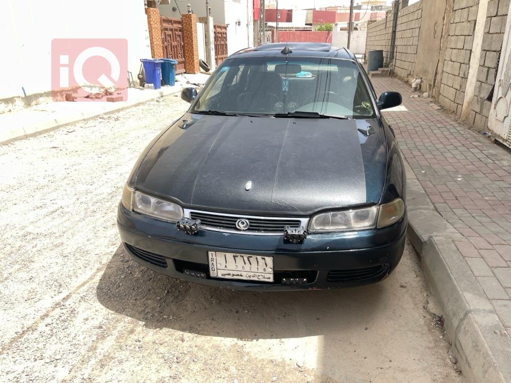 مازدا 626